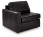 Modmax II Sectional with Chaise and Storage Consoles - LasVegasFurnitureOnline.com