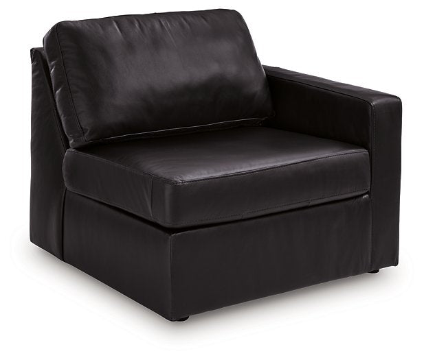 Modmax II Sectional with Chaise and Storage Consoles - LasVegasFurnitureOnline.com