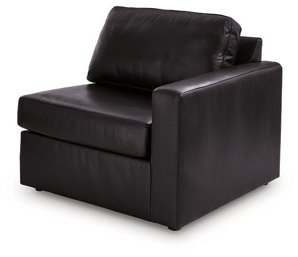 Modmax II Sectional with Chaise and Storage Consoles - LasVegasFurnitureOnline.com