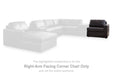 Modmax II Sectional Loveseat with Audio Console - LasVegasFurnitureOnline.com
