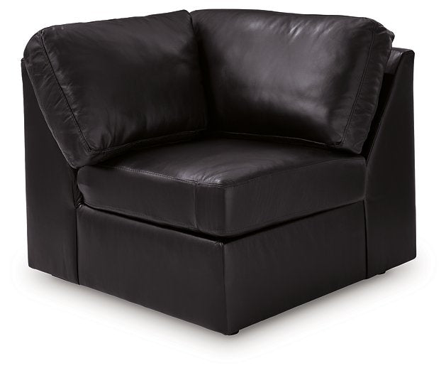 Modmax II Sectional with Chaise and Storage Consoles - LasVegasFurnitureOnline.com