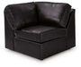 Modmax II Sectional with Chaise and Storage Consoles - LasVegasFurnitureOnline.com