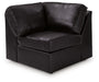 Modmax II Sectional with Chaise and Audio Consoles - LasVegasFurnitureOnline.com