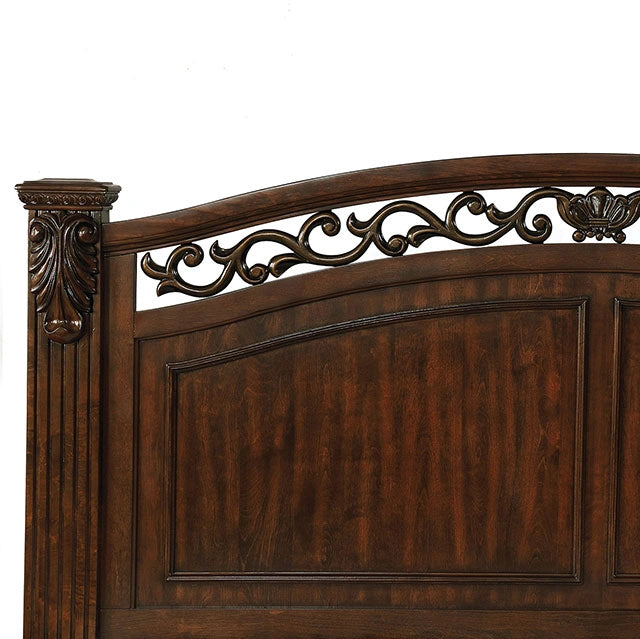 Cervantes Queen, E.King, & Cal.King Bed - Bed | Las Vegas Furniture Online - View 3