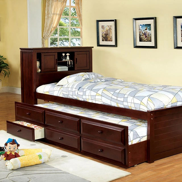 South Land Captain Twin Bed - Youth Bed | Las Vegas Furniture Online