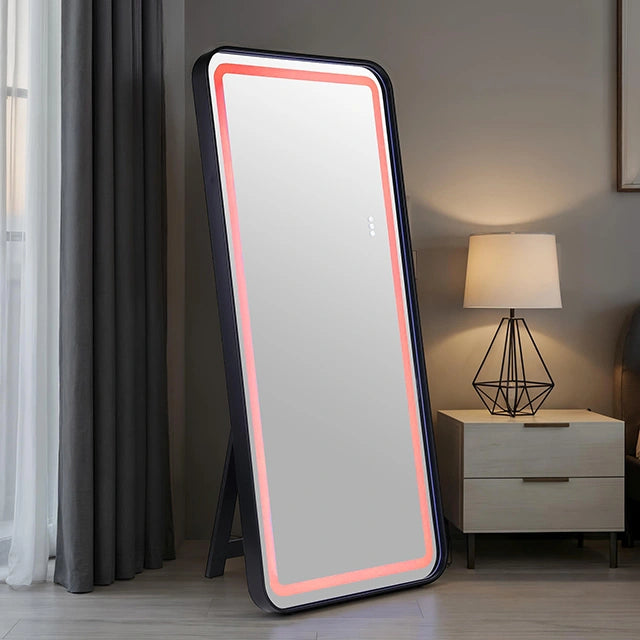 Katlyn Floor Mirror - Mirror | Las Vegas Furniture Online