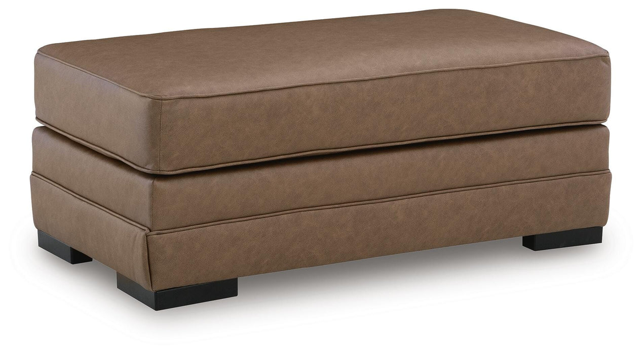 VillaCourt Ottoman - LasVegasFurnitureOnline.com