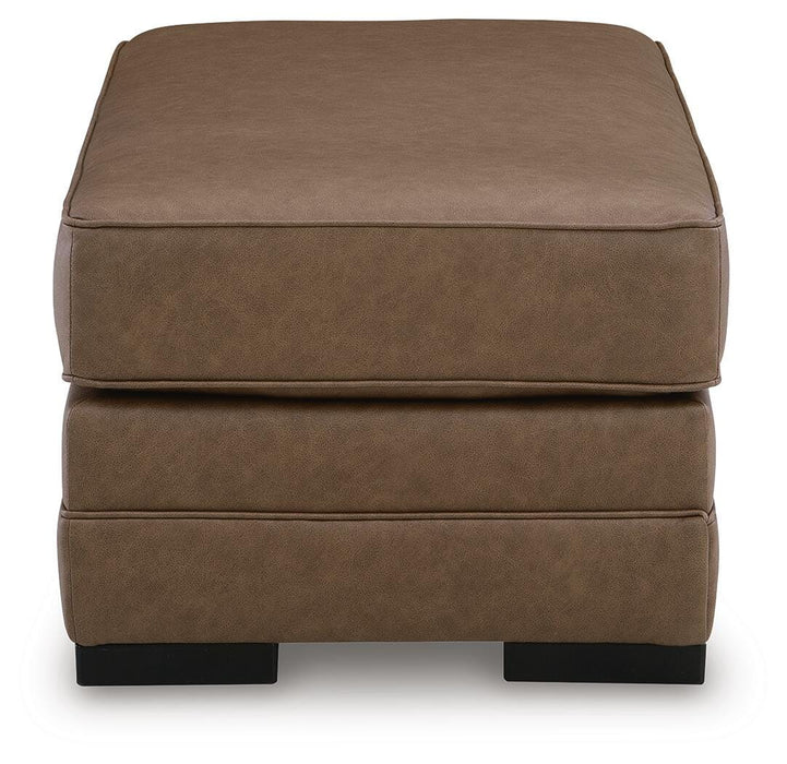 VillaCourt Ottoman - LasVegasFurnitureOnline.com
