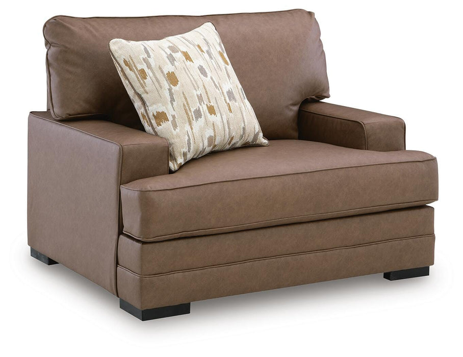 VillaCourt Oversized Chair - LasVegasFurnitureOnline.com