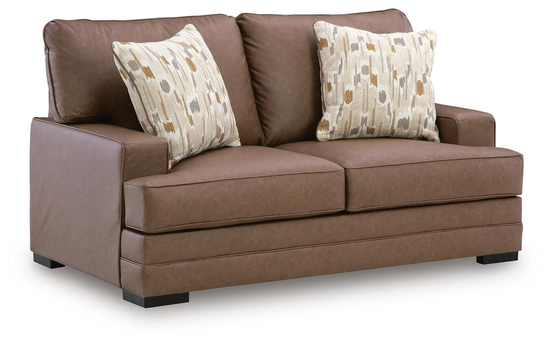 VillaCourt Loveseat - LasVegasFurnitureOnline.com