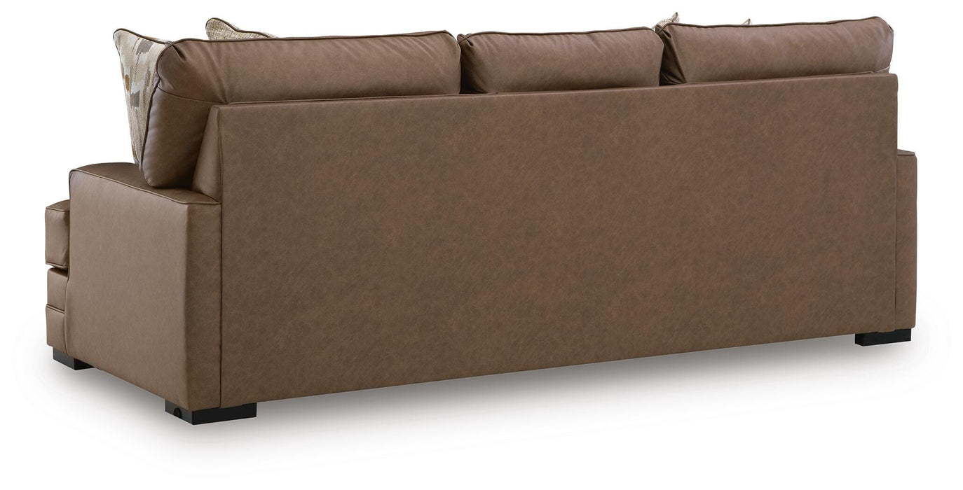 VillaCourt Sofa - LasVegasFurnitureOnline.com