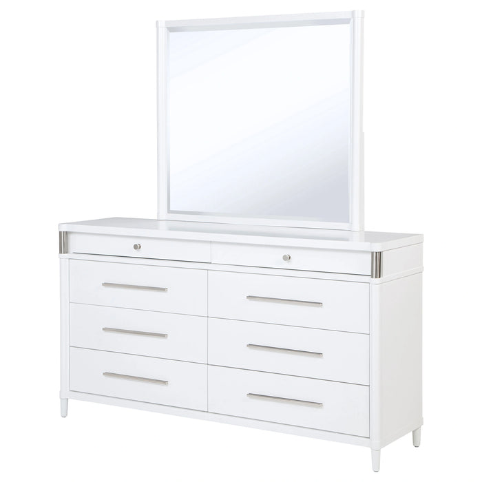 Gracemont Dresser with Mirror