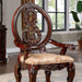 NORMANDY Arm Chair - Dining Chair | Las Vegas Furniture Online