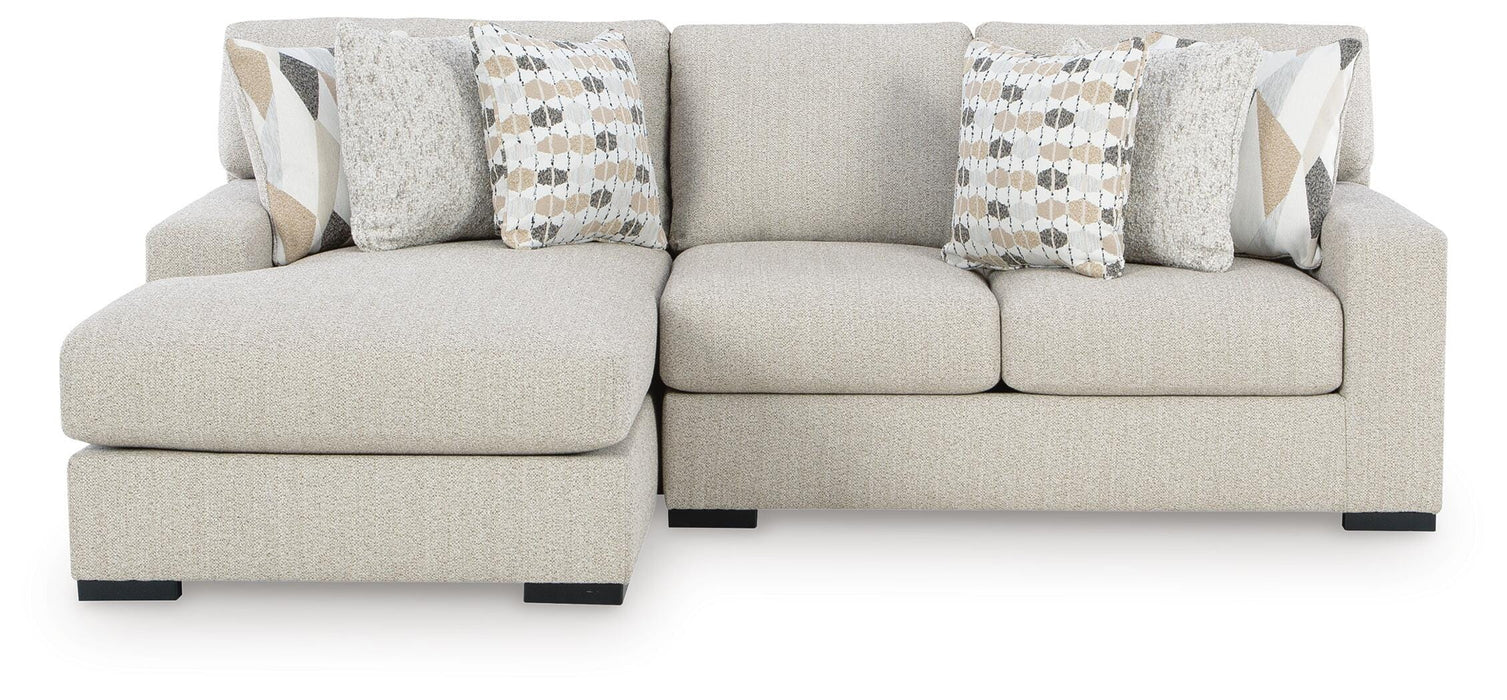 Laurelgrove Sectional Sofa Chaise - LasVegasFurnitureOnline.com