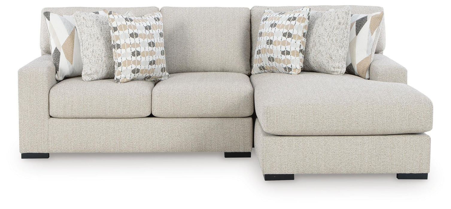 Laurelgrove Sectional Sofa Chaise - LasVegasFurnitureOnline.com
