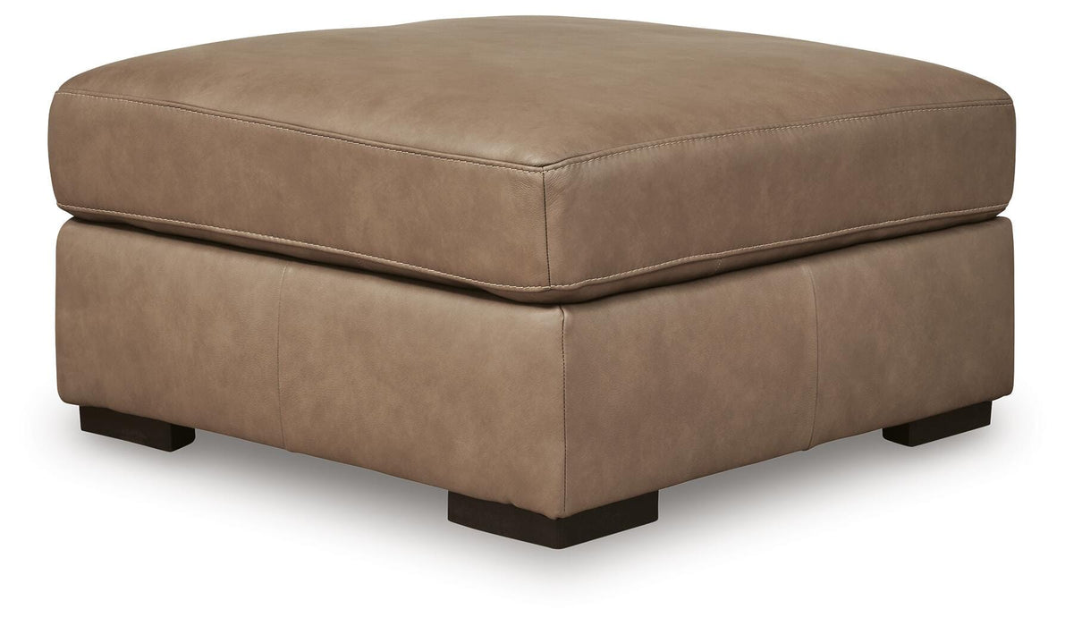 Veronella Oversized Accent Ottoman - LasVegasFurnitureOnline.com