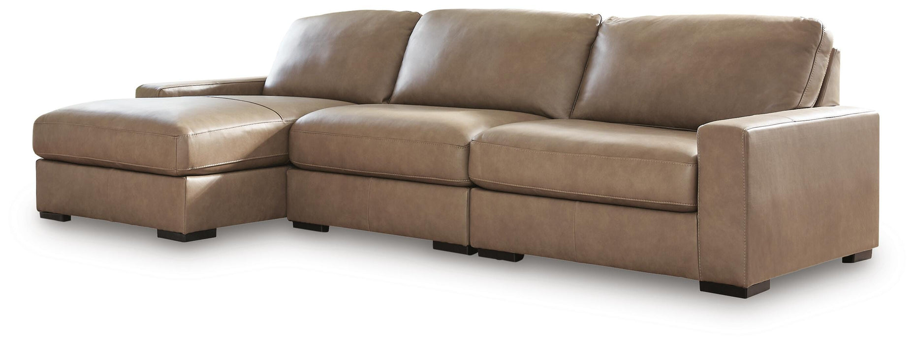 Veronella Sectional with Chaise - LasVegasFurnitureOnline.com