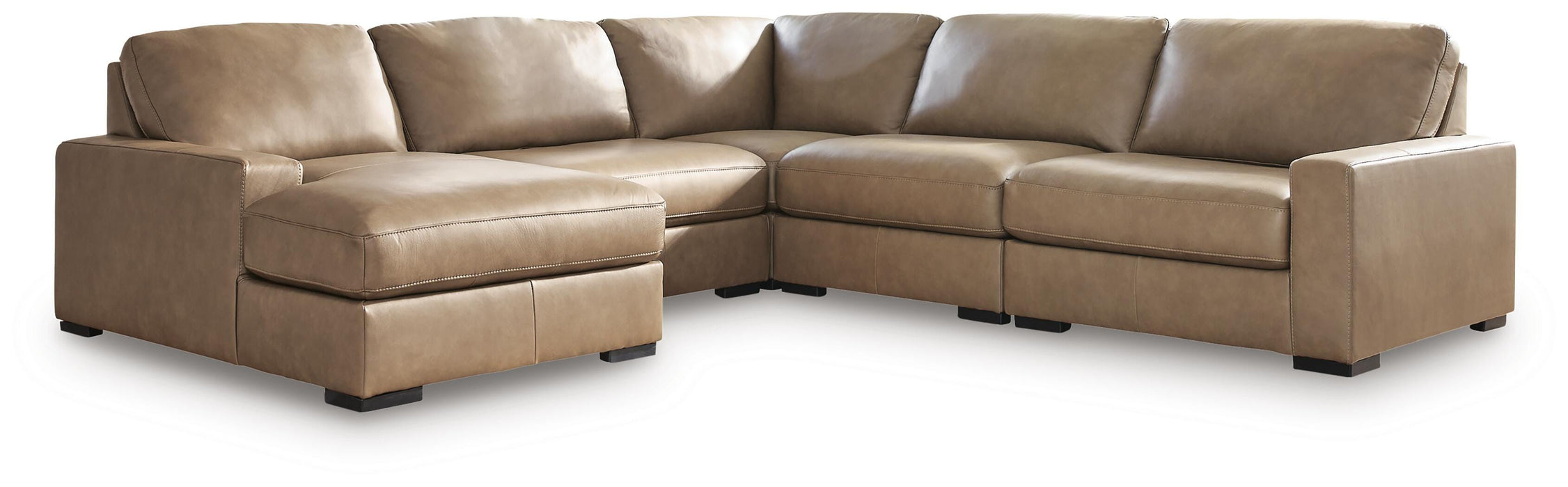 Veronella Sectional with Chaise - LasVegasFurnitureOnline.com