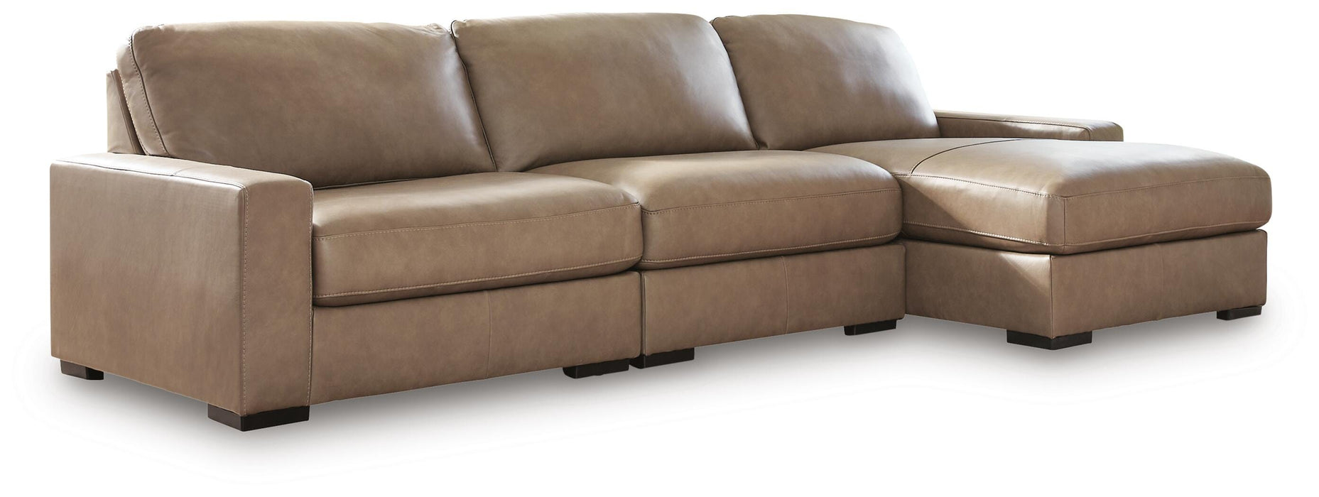 Veronella Sectional with Chaise - LasVegasFurnitureOnline.com