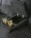 Draycoll Reclining Loveseat with Console - LasVegasFurnitureOnline.com