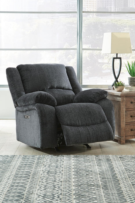 Draycoll Power Recliner - LasVegasFurnitureOnline.com