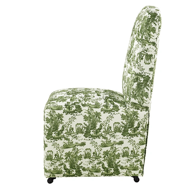 Canterbury Dining Chair (1/CTN) - Dining Chair | Las Vegas Furniture Online - View 64