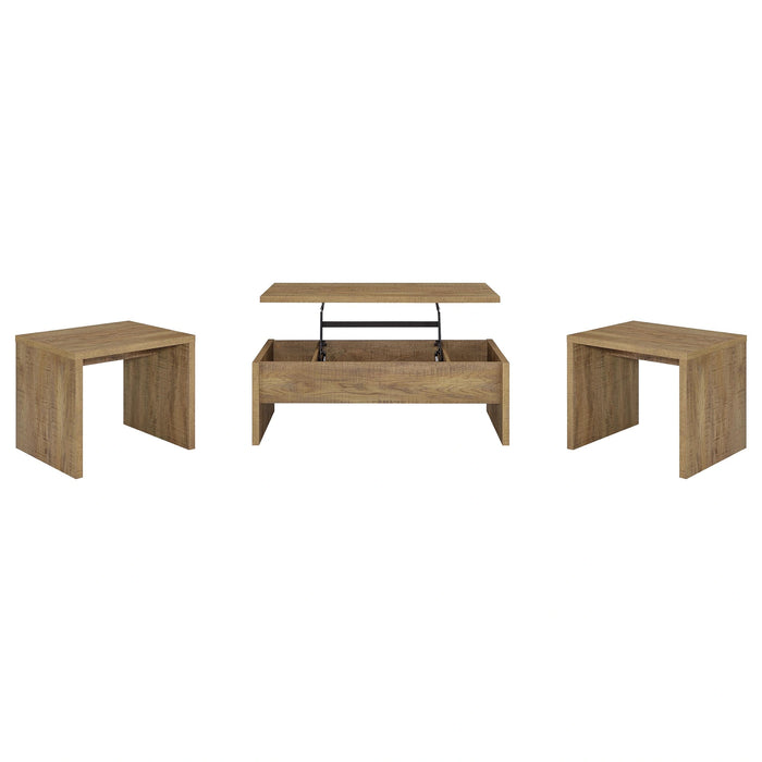 Canoga Lift-Top Coffee Table Set