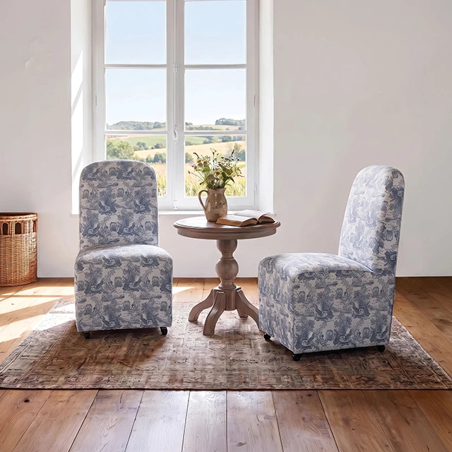 Canterbury Dining Chair (1/CTN) - Dining Chair | Las Vegas Furniture Online - View 55