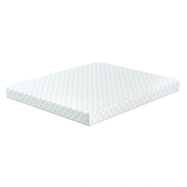 Edelweiss 8" Twin Memory Foam Mattress - Mattress | Las Vegas Furniture Online
