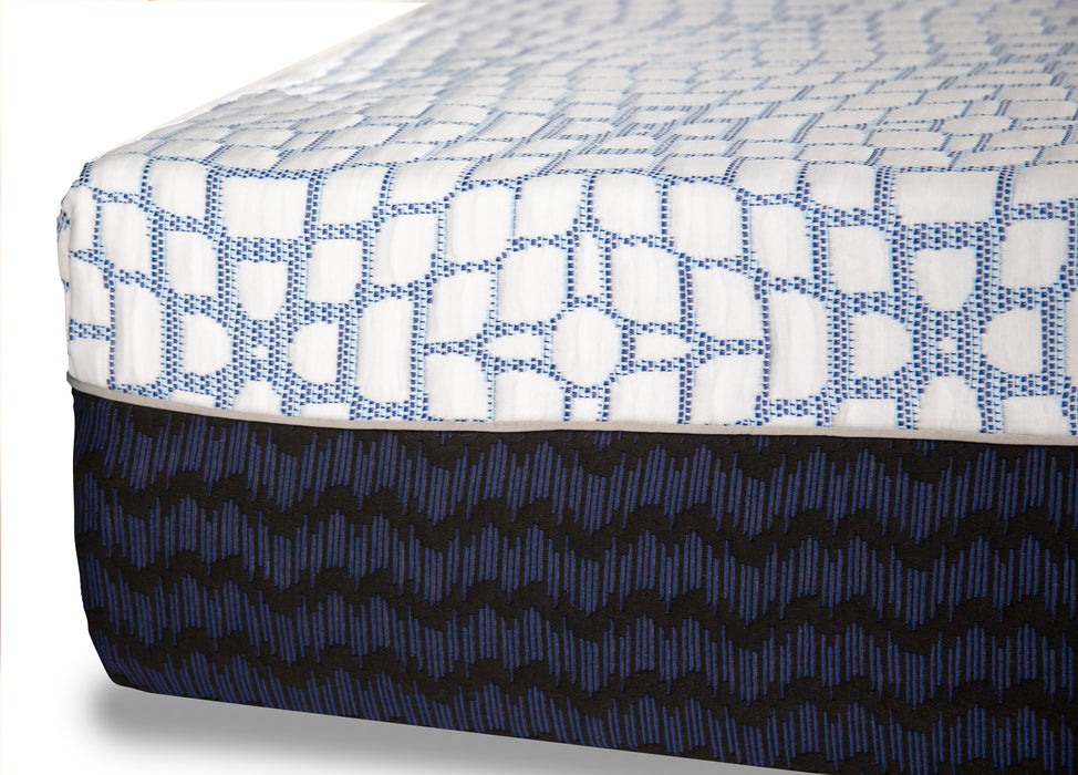 Customatic® The DreamSense Bliss™ Hybrid Mattress