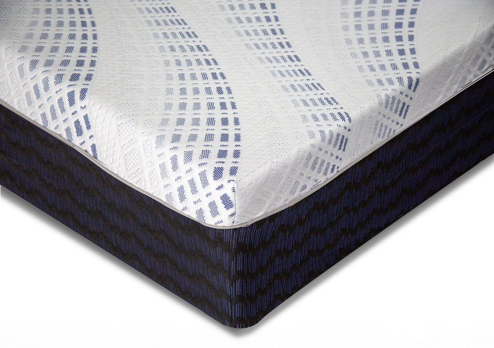 Customatic® The DreamSense Haven™ Hybrid Mattress