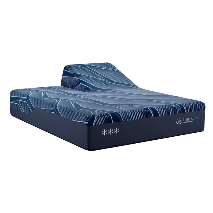 Serta iSeries NXG 4500 Ultra Plush Foam Core Mattress