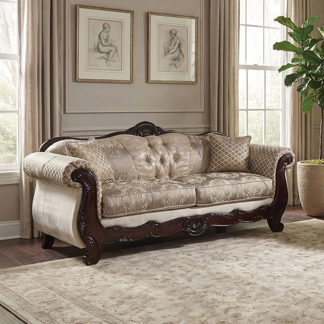Paolini Oversized Sofa + Loveseat - Sofa | Las Vegas Furniture Online - View 3