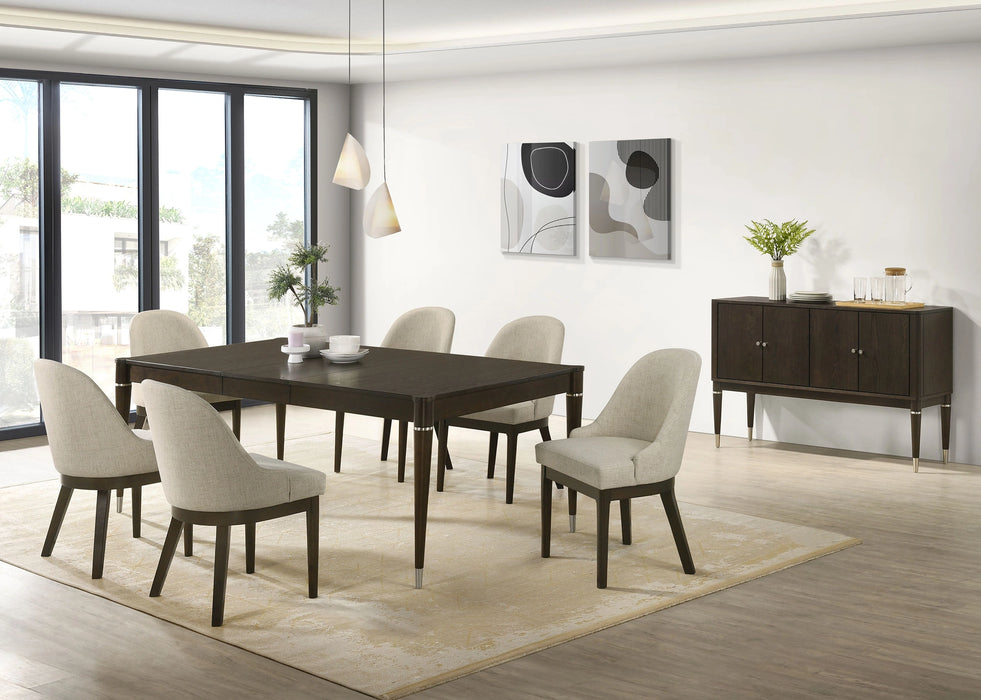Reseda Dining Side Chair of 2