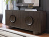Veeda Accent Cabinet - LasVegasFurnitureOnline.com