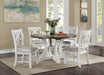 Auletta 5 Pc Dining Table Set - Dining Table Set | Las Vegas Furniture Online - View 5