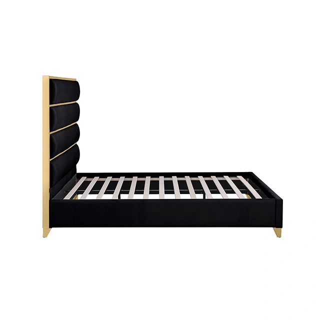 Andriola Bed - Bed | Las Vegas Furniture Online - View 11