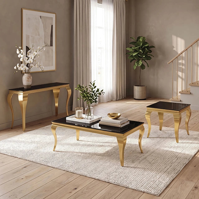 Wetzikon Sofa Table - Sofa Table | Las Vegas Furniture Online - View 8
