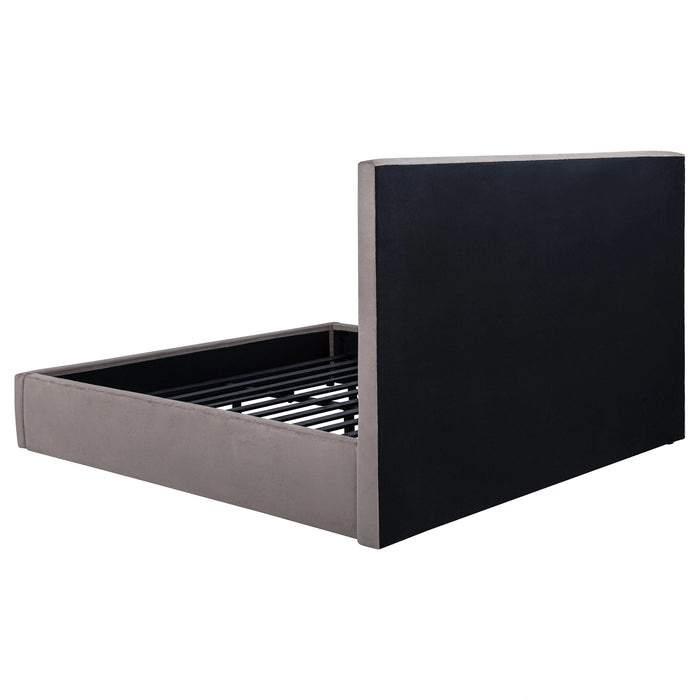 Lawson Panel Platform Bed