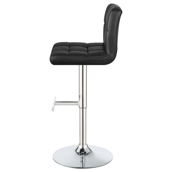 Lenny Adjustable Bar Stool of 2