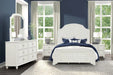 Whitehaven Bed - Bed | Las Vegas Furniture Online - View 3