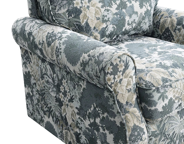 Penryn Swivel Accent Chair - Accent Chair | Las Vegas Furniture Online - View 24