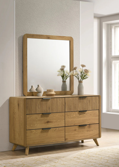 Bennett Dresser with Mirror