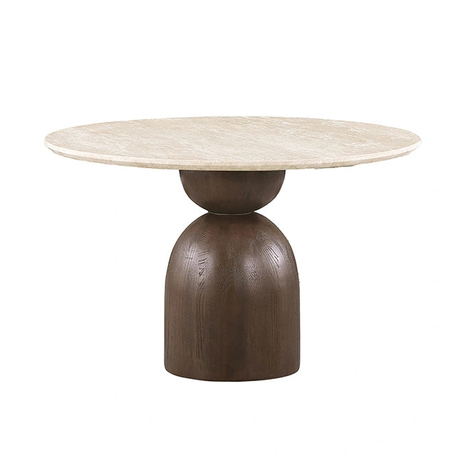 Cirava Round Dining Table - Dining Table | Las Vegas Furniture Online - View 8