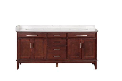 Almeria Vanity Set - Vanity Set | Las Vegas Furniture Online - View 2