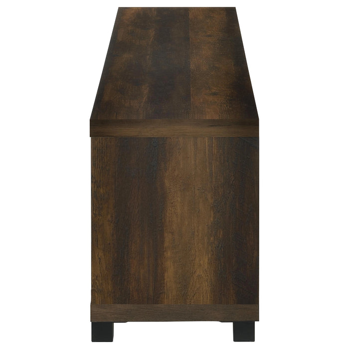 Havering TV Stand Fireplace Console