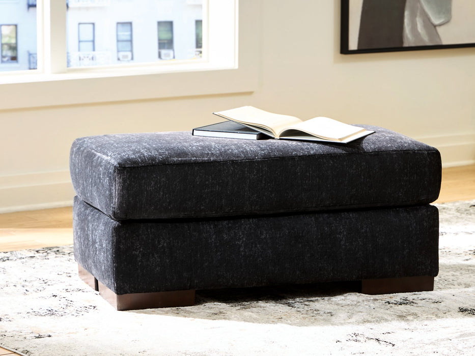 Whitmore Manor Ottoman - LasVegasFurnitureOnline.com