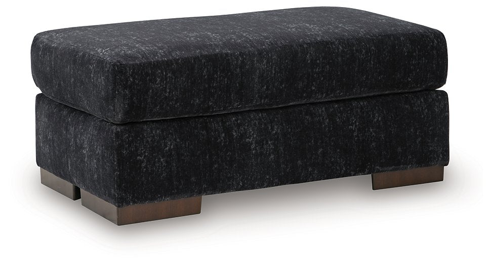 Whitmore Manor Ottoman - LasVegasFurnitureOnline.com