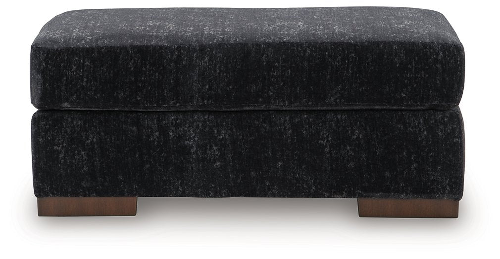 Whitmore Manor Ottoman - LasVegasFurnitureOnline.com
