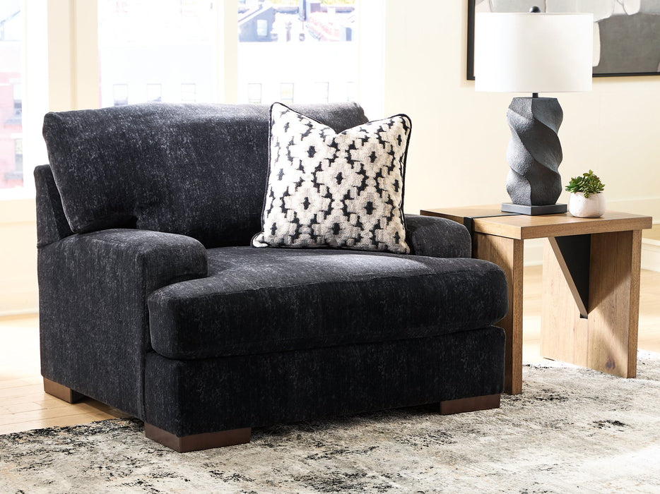 Whitmore Manor Oversized Chair - LasVegasFurnitureOnline.com